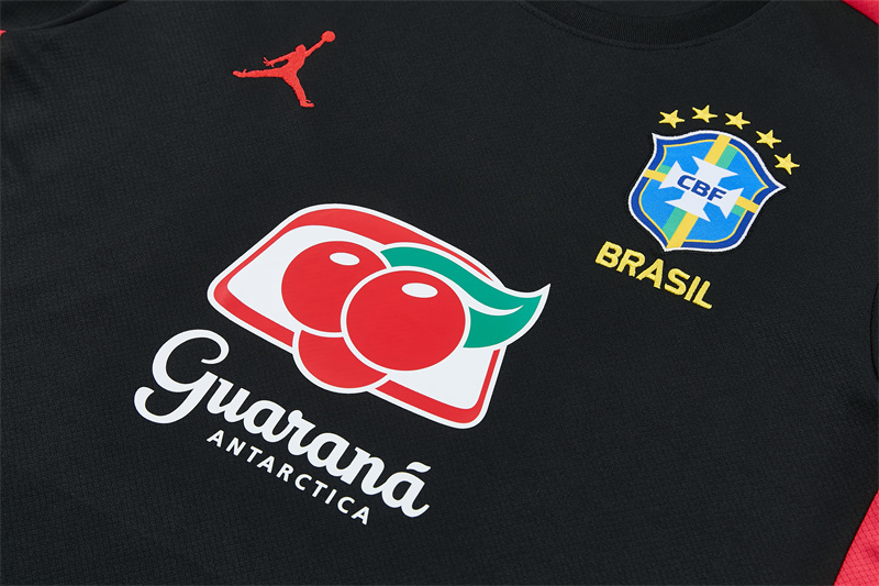 Brazil Pre-Match Jerseys Kit 2026/27