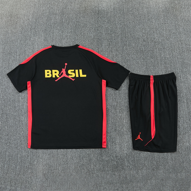 Brazil Pre-Match Jerseys Kit 2026/27