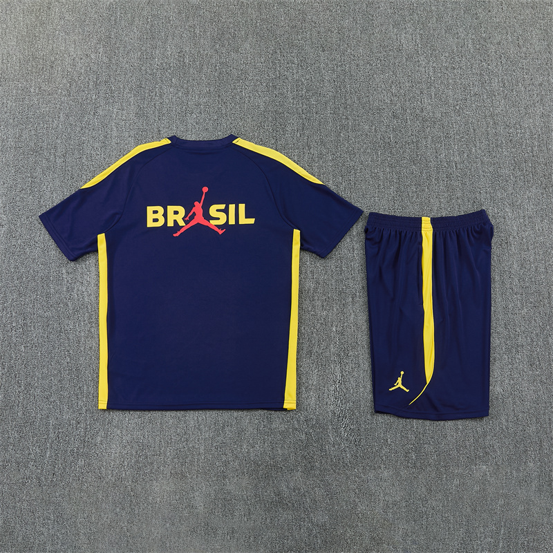 Brazil Pre-Match Jerseys Kit 2026/27