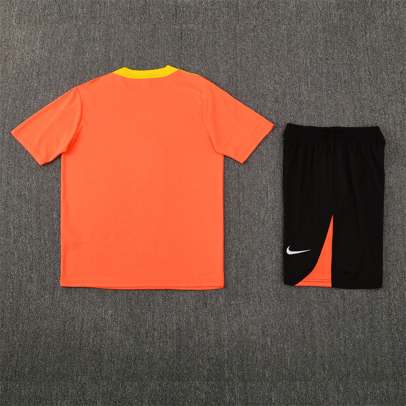 Brazil Pre-Match Jerseys Kit 2025/26