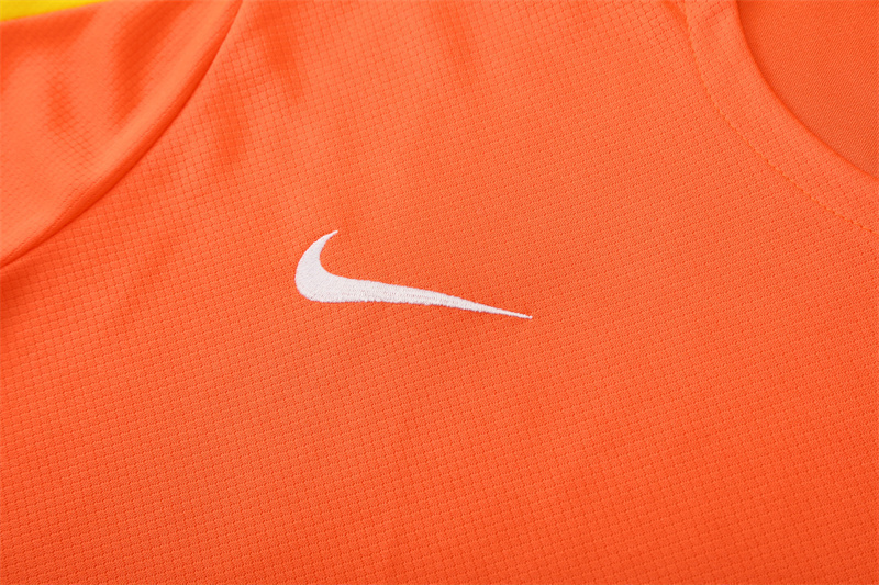 Brazil Pre-Match Jerseys Kit 2025/26