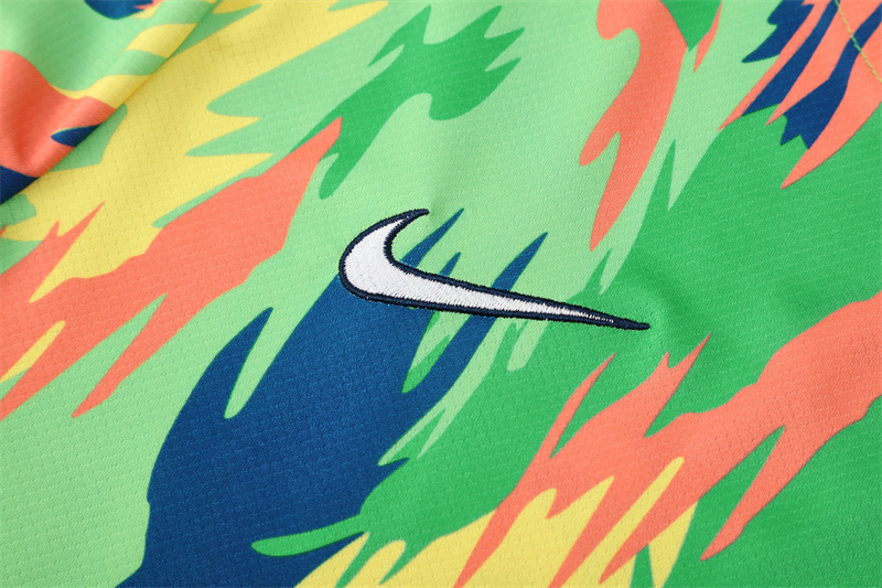 Brazil Pre-Match Jerseys Kit 2025/26