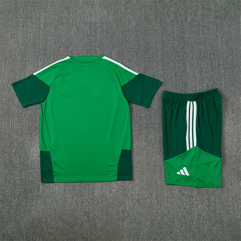 Algeria Pre-Match Jerseys Kit 2026/27