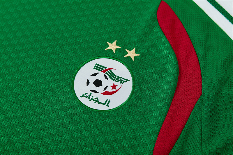 Algeria Pre-Match Jerseys Kit 2026/27