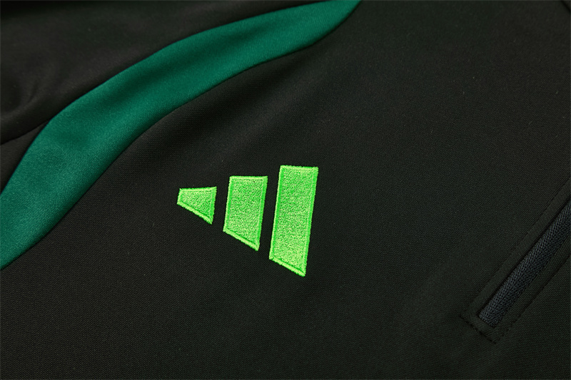Mexico 1/4 Zip Tracksuit 2025/26 Kids Adult
