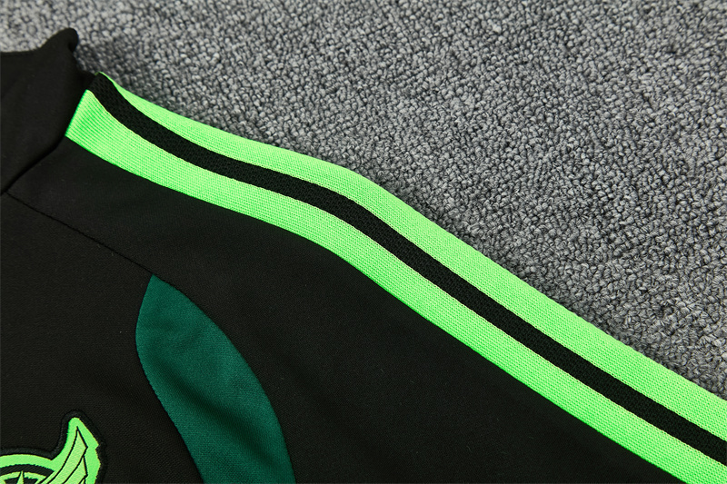 Mexico 1/4 Zip Tracksuit 2025/26 Kids Adult