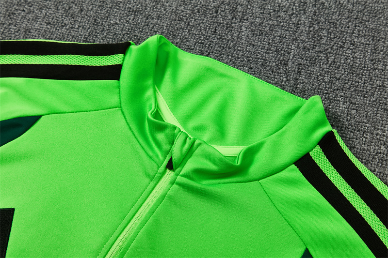 Mexico 1/4 Zip Tracksuit 2025/26 Kids Adult