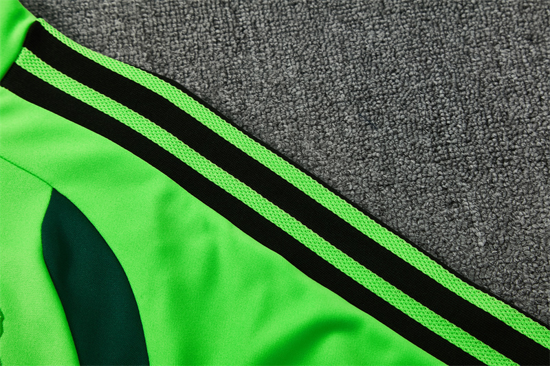 Mexico 1/4 Zip Tracksuit 2025/26 Kids Adult