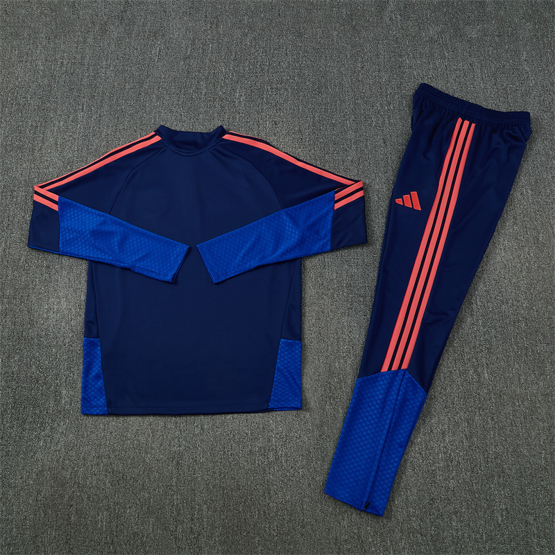 Colombia 1/4 Zip Tracksuit 2026/27 Kids Adult