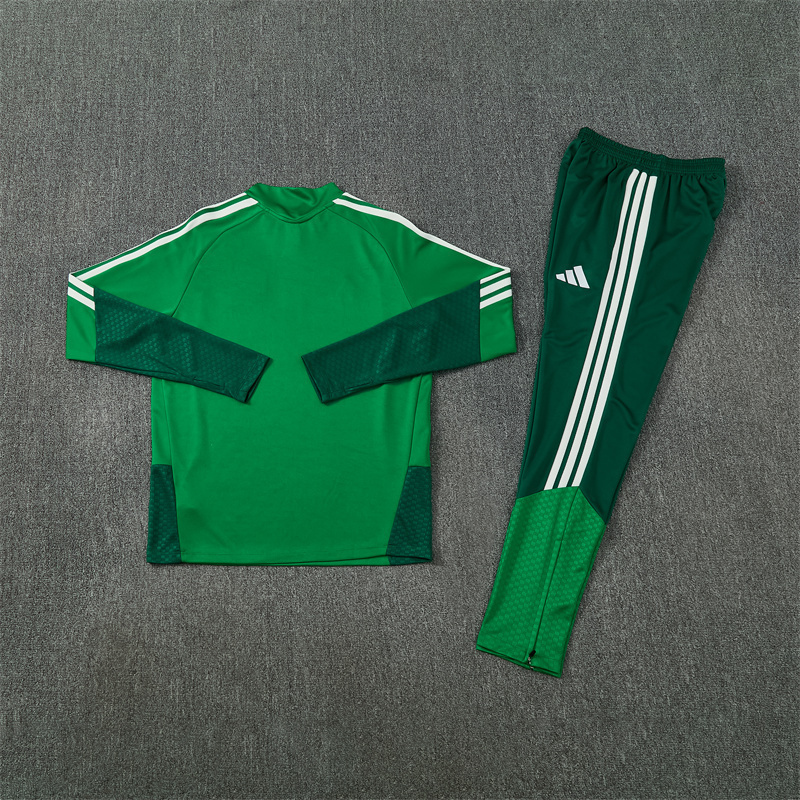 Algeria 1/4 Zip Tracksuit 2026/27 Kids Adult