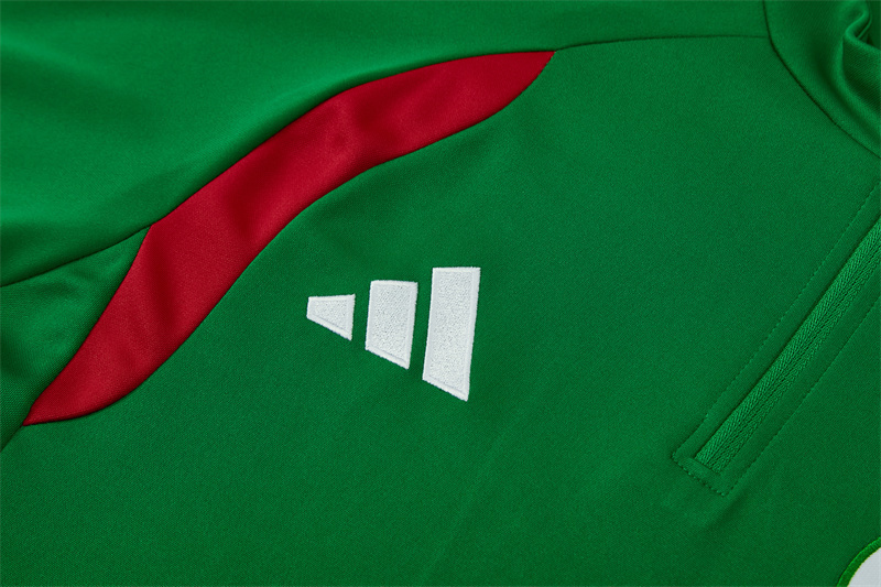 Algeria 1/4 Zip Tracksuit 2026/27 Kids Adult