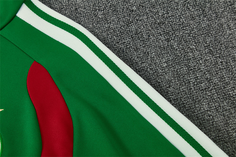 Algeria 1/4 Zip Tracksuit 2026/27 Kids Adult