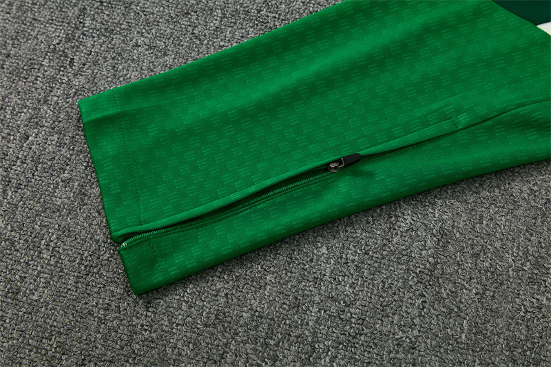 Algeria 1/4 Zip Tracksuit 2026/27 Kids Adult