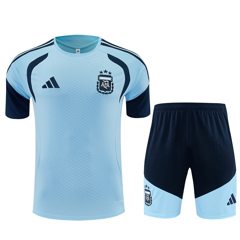 Argentina Pre-Match Jerseys Kit 2025/26