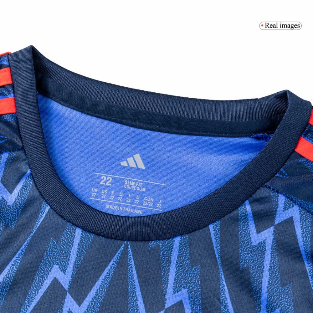 Arsenal Away Kids Soccer Jerseys Full Kit 2025/26