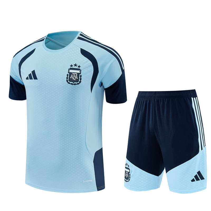 Argentina Pre-Match Jerseys Kit 2025/26