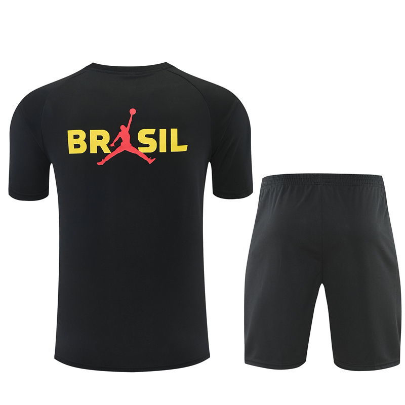 Brazil Pre-Match Jerseys Kit 2026/27