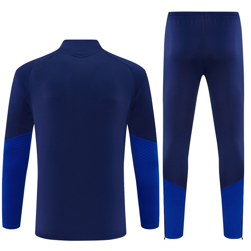 Colombia 1/4 Zip Tracksuit 2026/27 Kids Adult