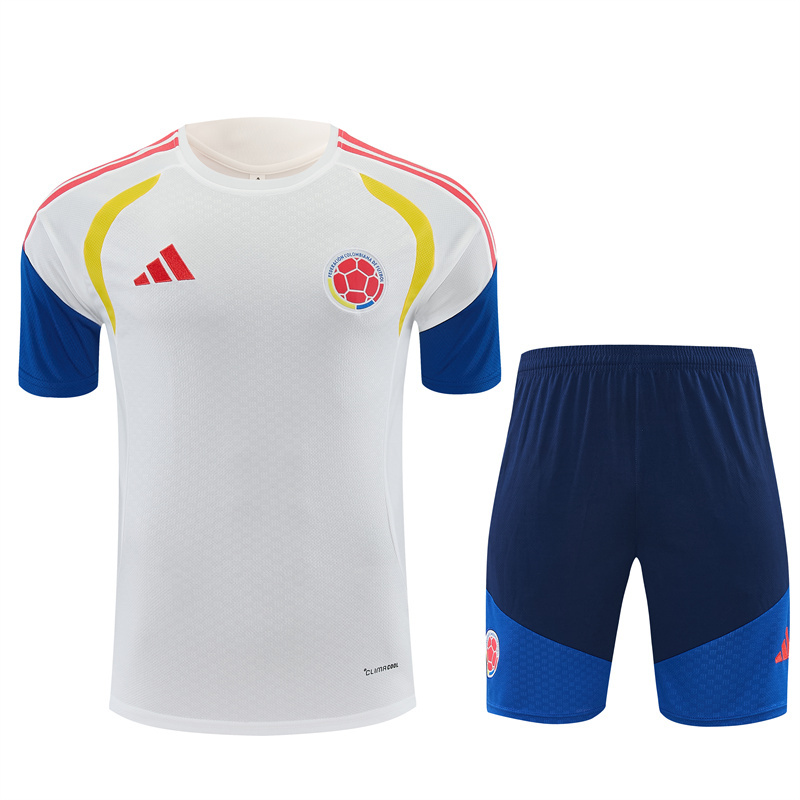 Colombia Pre-Match Jerseys Kit 2026/27