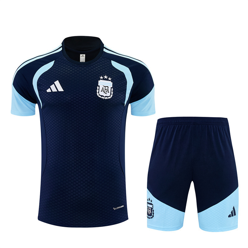 Argentina Pre-Match Jerseys Kit 2025/26