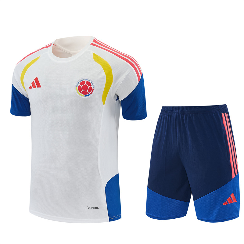Colombia Pre-Match Jerseys Kit 2026/27
