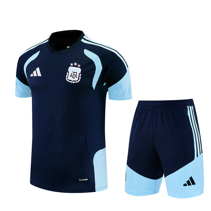 Argentina Pre-Match Jerseys Kit 2025/26