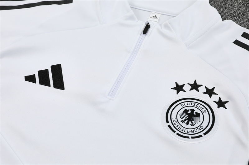 Germany 1/4 Zip Tracksuit 2025/26 Kids Adult