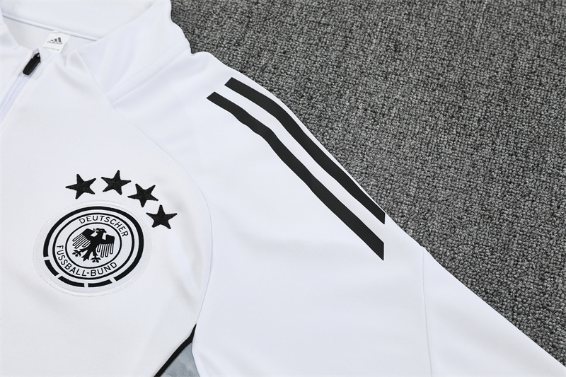 Germany 1/4 Zip Tracksuit 2025/26 Kids Adult