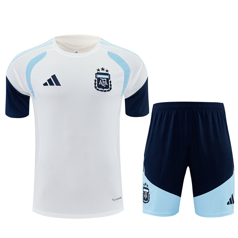 Argentina Pre-Match Jerseys Kit 2025/26