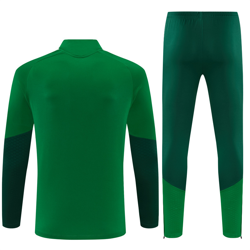 Algeria 1/4 Zip Tracksuit 2026/27 Kids Adult