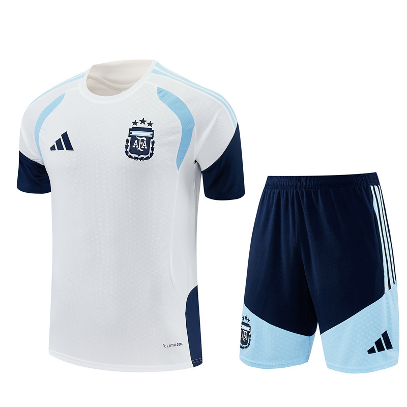 Argentina Pre-Match Jerseys Kit 2025/26