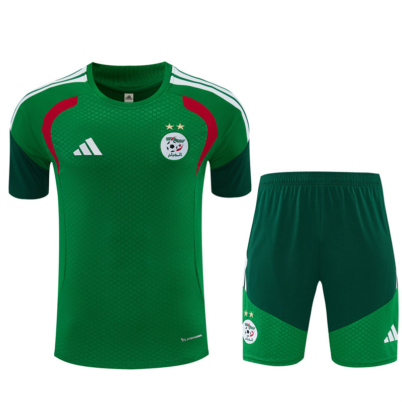 Algeria Pre-Match Jerseys Kit 2026/27