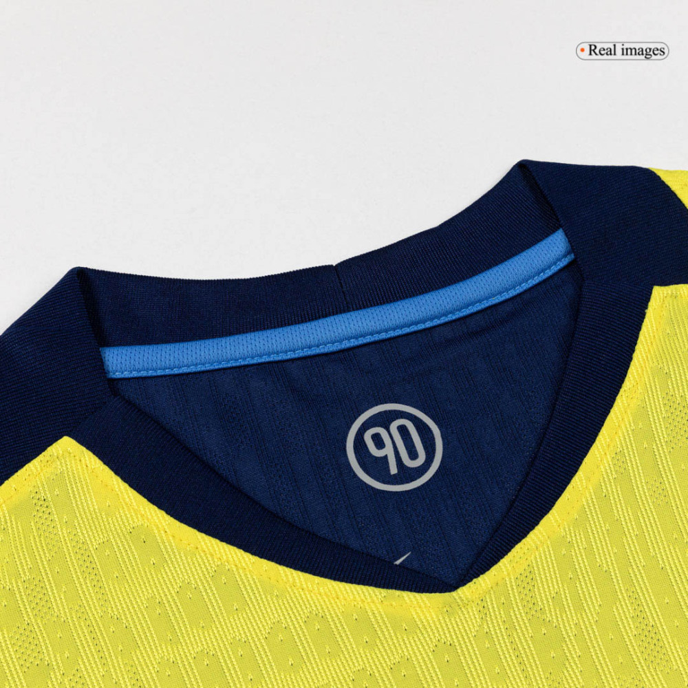 Tottenham Hotspur Third Away Player Version Jersey 2025/26