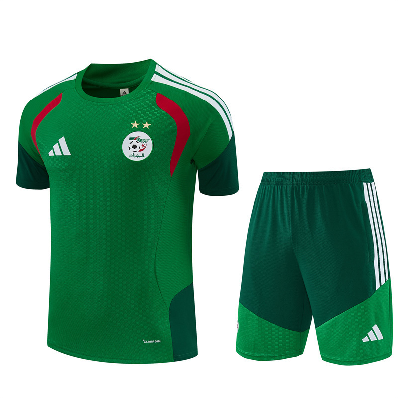 Algeria Pre-Match Jerseys Kit 2026/27