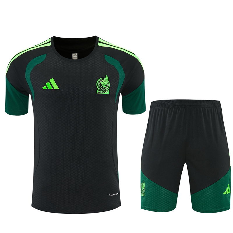 Mexico Pre-Match Jerseys Kit 2025/26