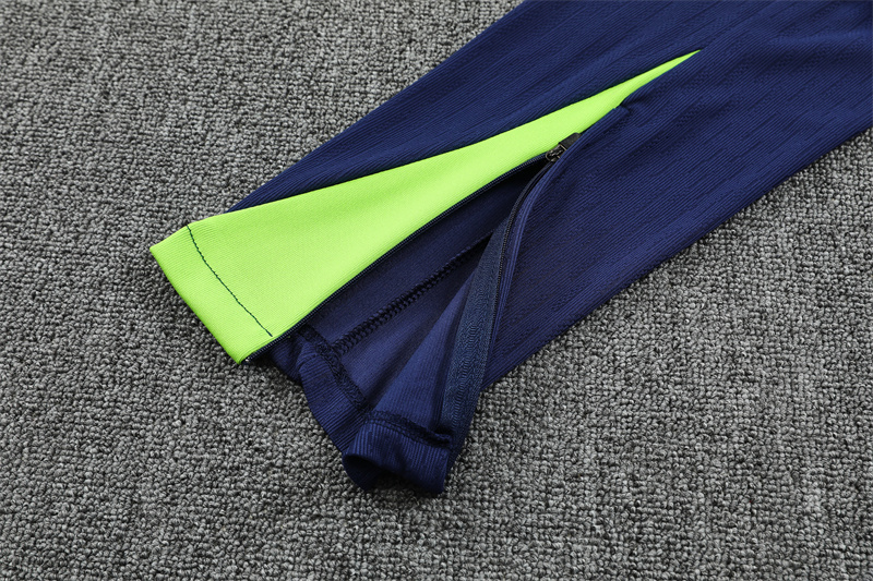 Brazil 1/4 Zip Tracksuit 2025/26 Kids Adult