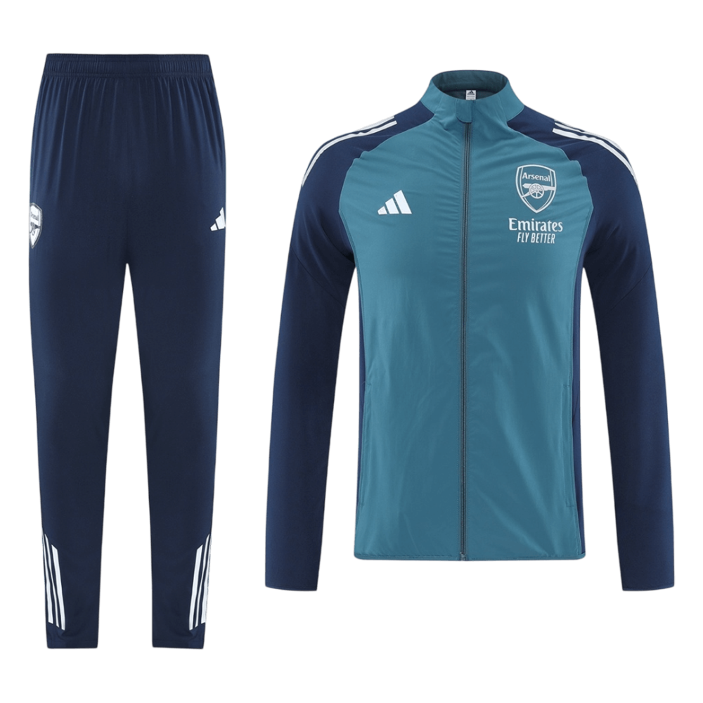 Arsenal Tracksuit 2025/26 Blue