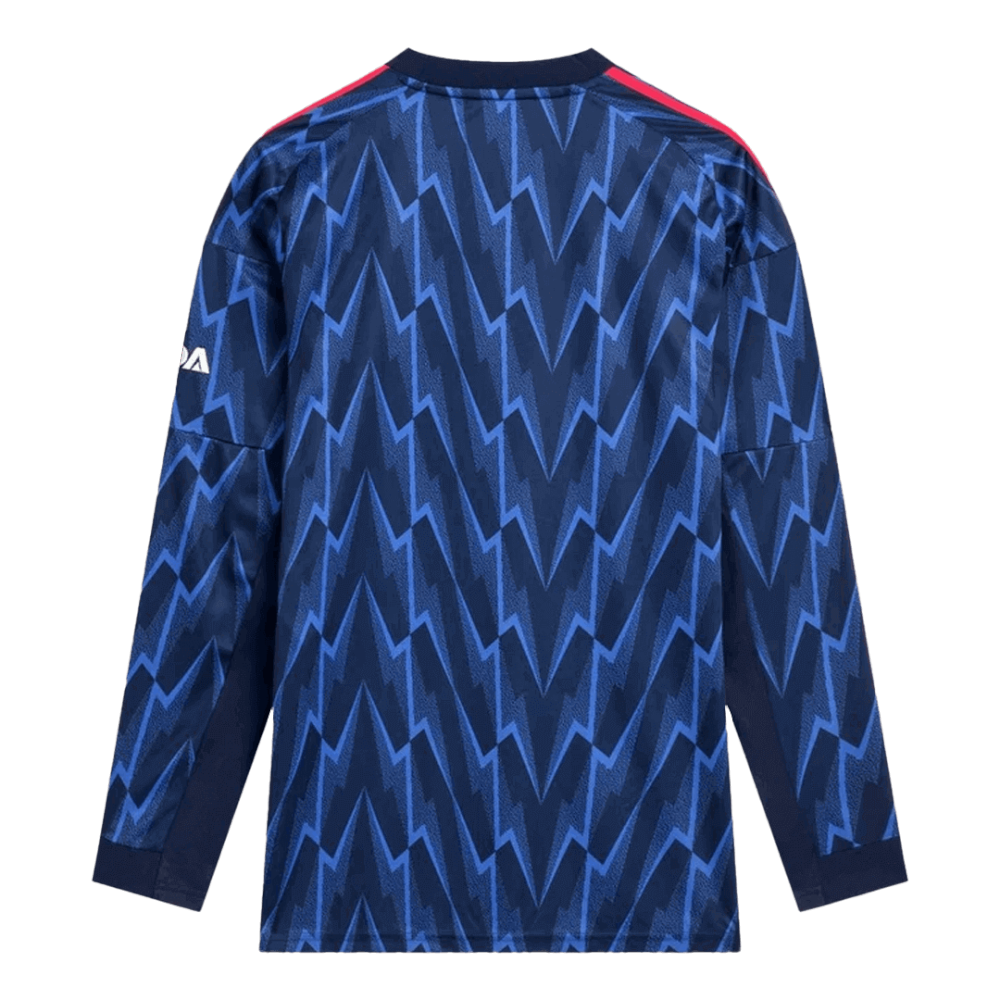 Arsenal Away Long Sleeve Jersey 2025/26