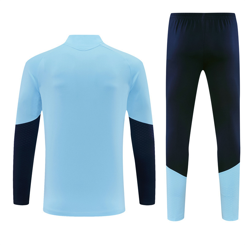 Argentina 1/4 Zip Tracksuit 2025/26 Kids Adult