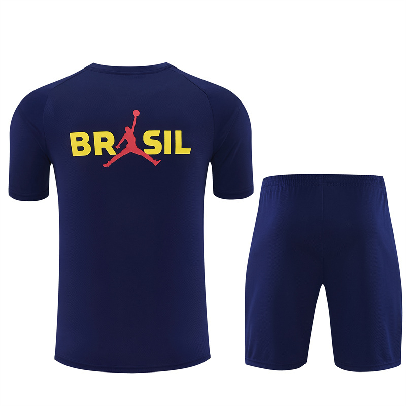 Brazil Pre-Match Jerseys Kit 2026/27