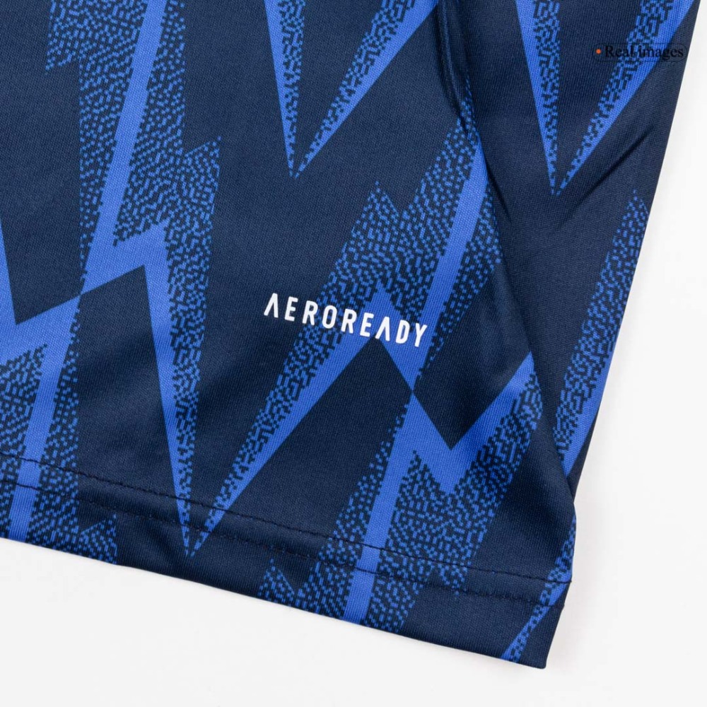 Arsenal Away Long Sleeve Jersey 2025/26