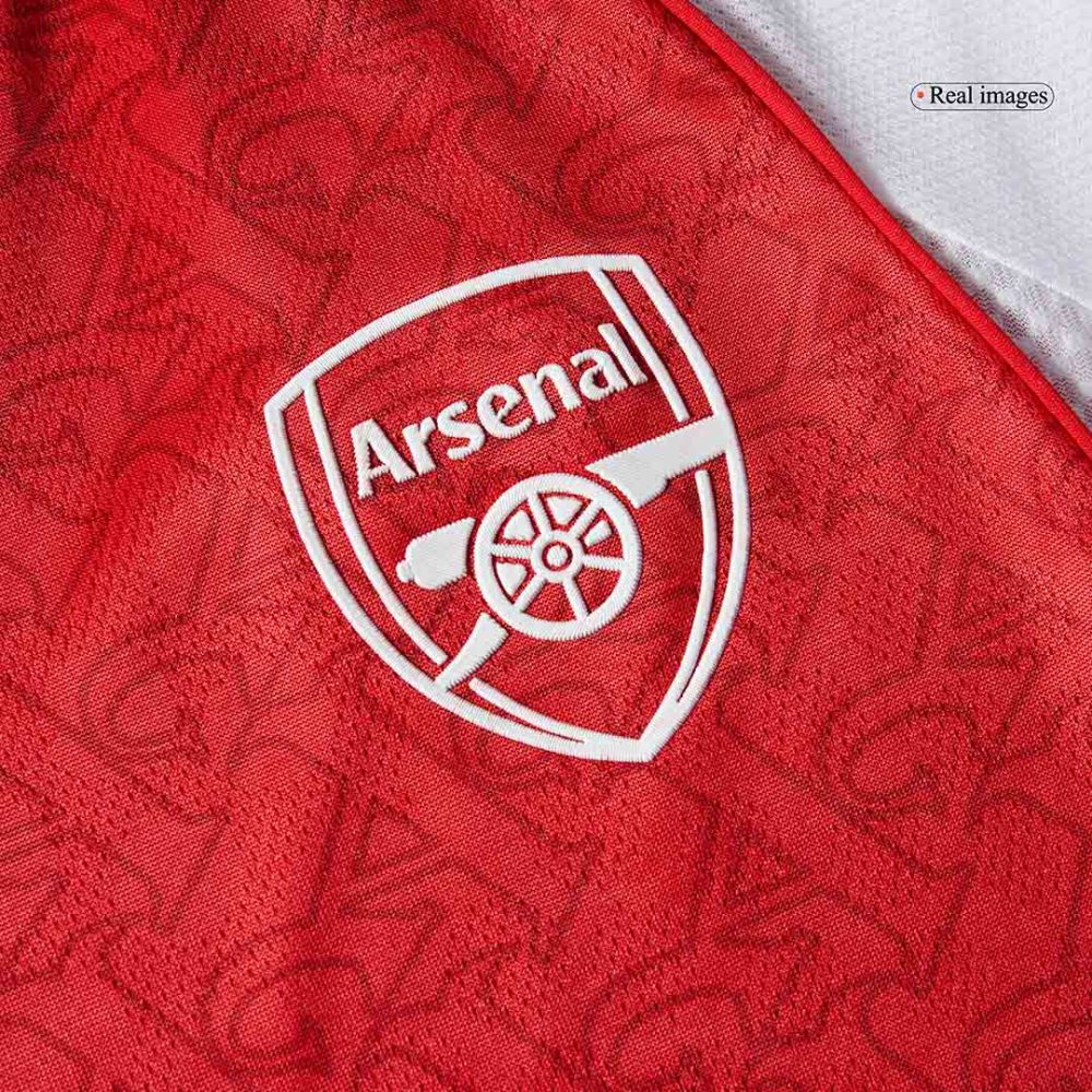 Arsenal Home Player Version Jersey 2025/26
