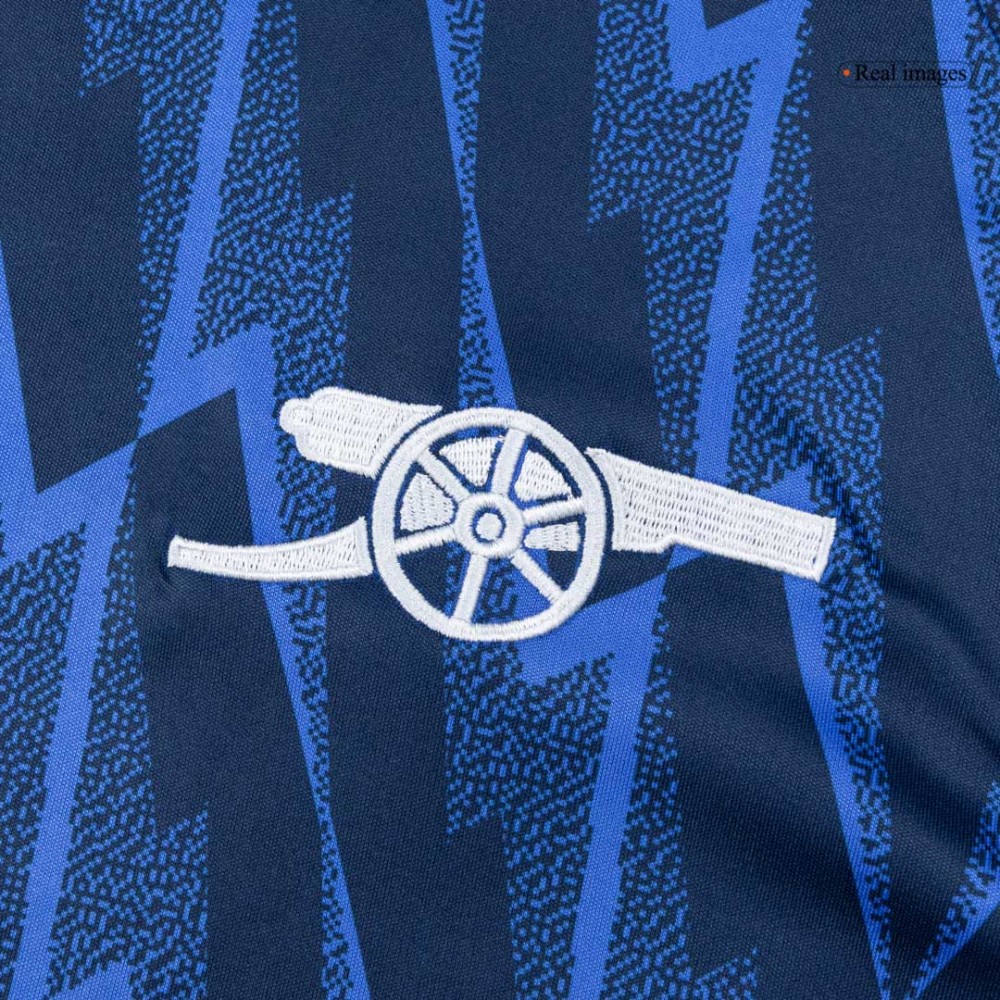 Arsenal Away Long Sleeve Jersey 2025/26