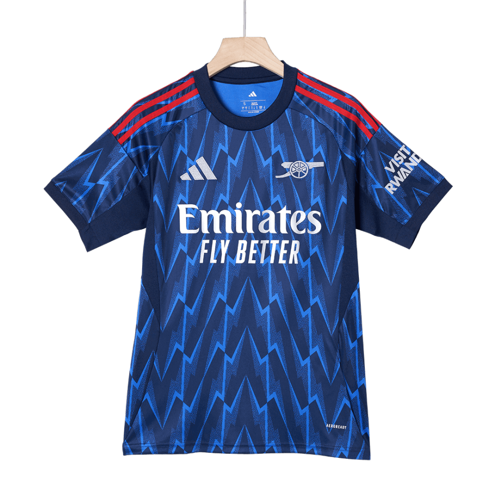 Arsenal Home Soccer Jersey 2025/26