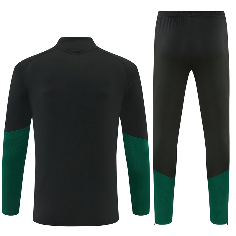 Mexico 1/4 Zip Tracksuit 2025/26 Kids Adult