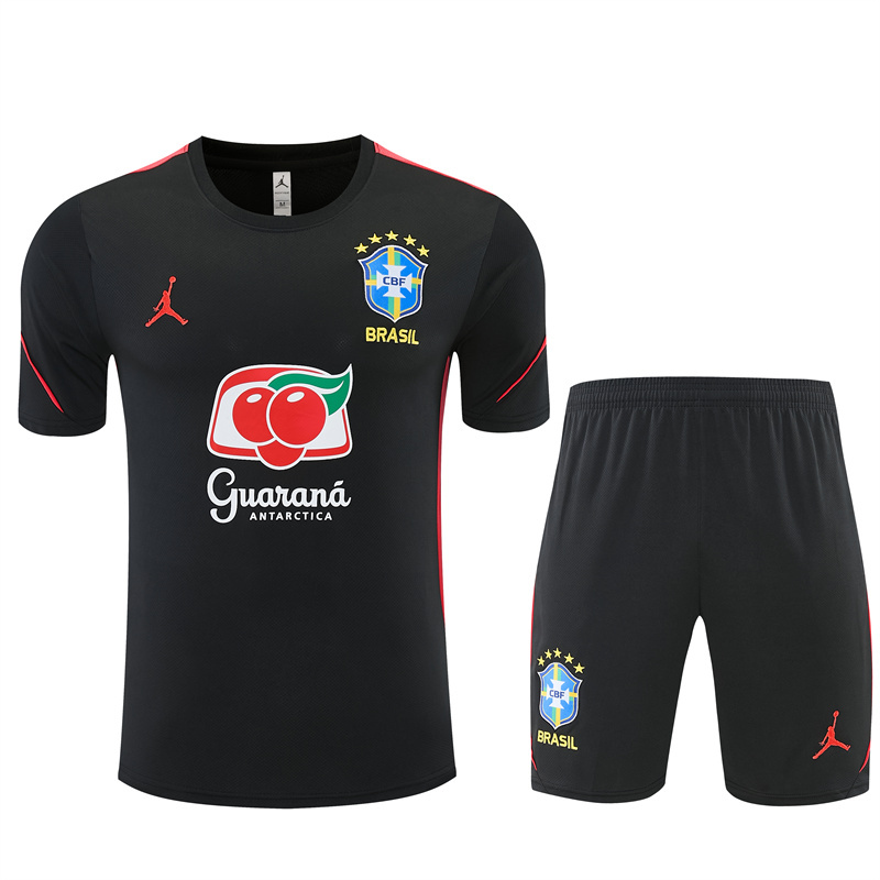 Brazil Pre-Match Jerseys Kit 2026/27