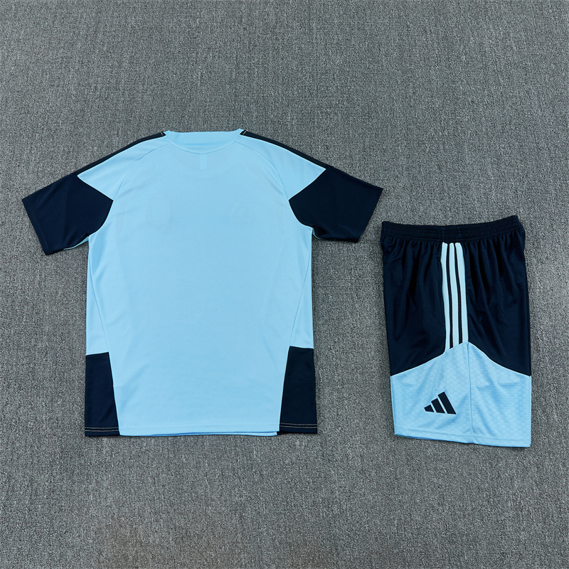 Argentina Pre-Match Jerseys Kit 2025/26