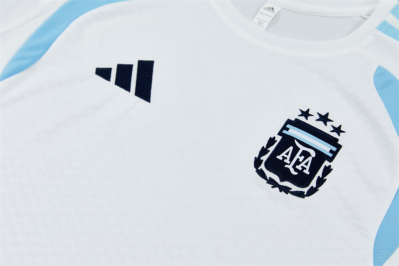 Argentina Pre-Match Jerseys Kit 2025/26
