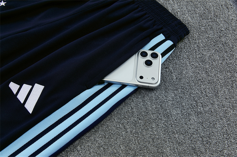Argentina 1/4 Zip Tracksuit 2025/26 Kids Adult