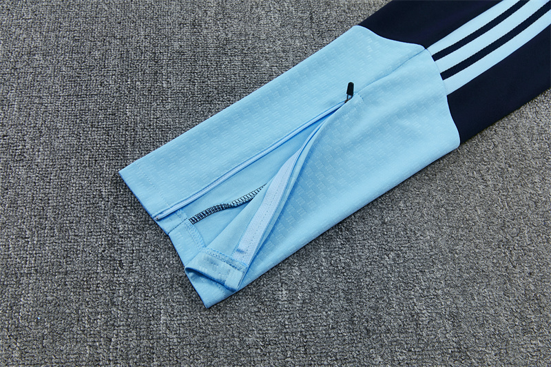 Argentina 1/4 Zip Tracksuit 2026/27 Kids Adult